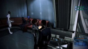 Mass Effect 3 - Citadel: Alien Medi-Gel Formula