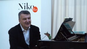 Лекция 23. И.С. Бах. ХТК Том 2. №3 - 4. | Композитор Иван Соколов о музыке.