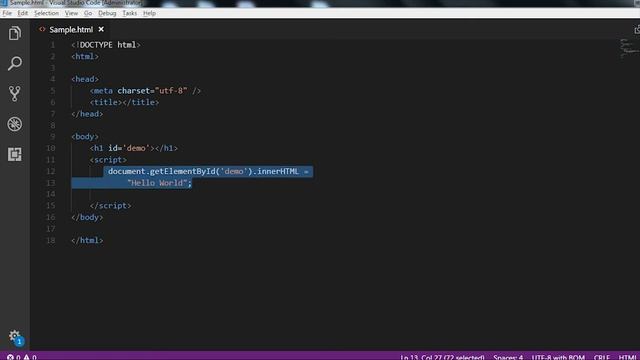 #15 JavaScript Line Length and Line Breaks