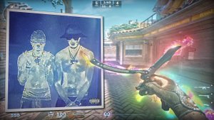 НОВЫЙ АЛЬБОМ BIG BABY TAPE 💙 (CS2)