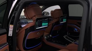 2023 Maybach-Mercedes S680 (Full Options) - Beautfiul Luxury Ship in Detail