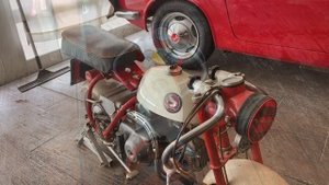 024/Honda monkey Z50M モンキーを組立てよう！…超簡単