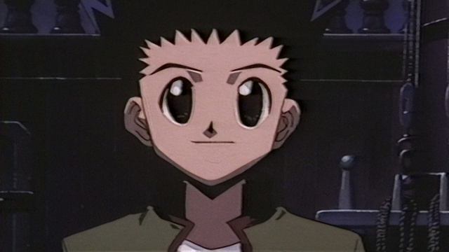 Охотник х Охотник: Пилотная серия (аниме-сериал, 1998)