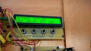 МPPT Контроллер для ветрогенератора,(первые наработки).