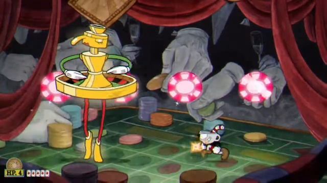 How To Beat King Dice and The Devil In Cuphead! Guaranteed Strategies that Work! смотреть онлайн