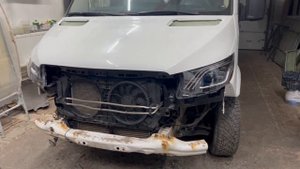 Мерседес Спринтер 906 - 907.