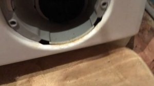 СЛОМАЛАСЬ СТИРАЛЬНАЯ МАШИНА ? ЧТО ДЕЛАТЬ ?