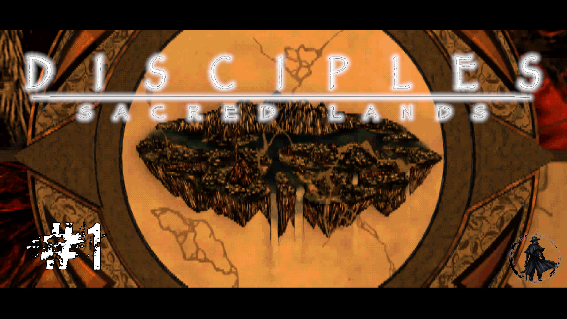 Disciples: Sacred Lands. Прохождение. Мятеж Кахузака (часть 1)