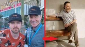 Что стало с актерами популярного сериала _Во все тяжкие_ - спустя 14 лет!