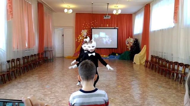 Танец масок. Апрель 2017 г. смотреть онлайн