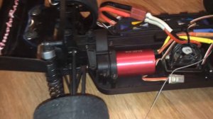 Обзор(Тест) радиоуправляемой модели HIMOTO Tanto