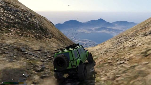 GTA V | Почему ты не найдешь Омегу? смотреть онлайн