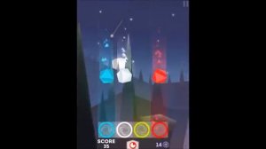 Let's Twist iOS Gameplay HD