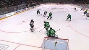 НХЛ. Даллас - Миннесота. Гол Кирилла Капризова. 20.12.21