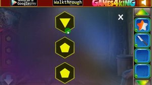 G4K Light Hearted Boy Escape Game Walkthrough
