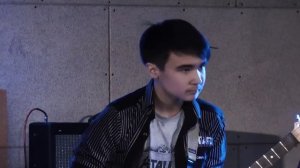 Богдан Темченко & Wild Shadows - Paranoid (Black Sabbath Cover) | ROCK SCHOOL