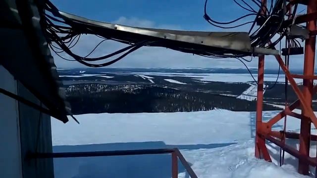 Мурманская обл Гора лысая смотреть онлайн