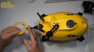 Best Underwater Drone For Fishing | Chasing F1 Fish Finder Drone