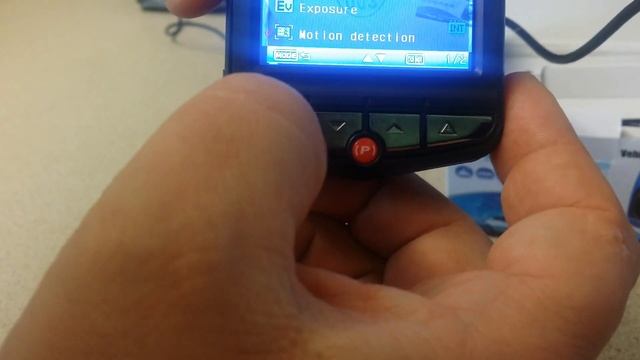 Car dvr blackbox HD from aliexpress.Unboxing.Part 2 смотреть онлайн