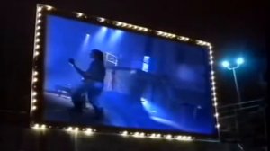 John Parr   Restless Heart (Бегущий человек Running man)