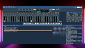 GigLad PC Arranger | 008 Italo Disco1 SQ Golden Brother Style