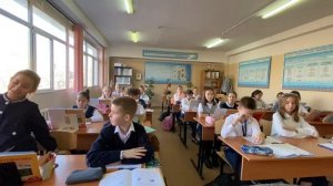 Фронтальный опрос по математике