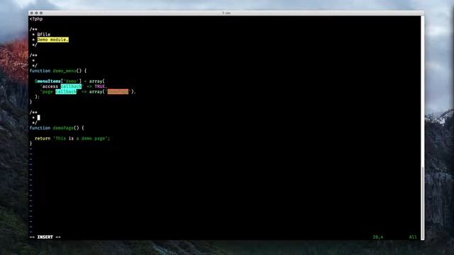 Using a pre commit hook with Drupal смотреть онлайн