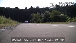 MAZDA ROADSTER DBA-ND5RC HKS LEGAMAX Premium