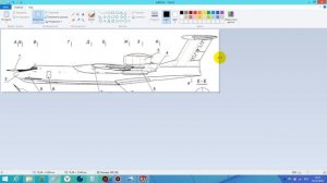 Как вставить картинку в solidworks, как начертить самолёт, гидросамолёт А-40(Бе-42) ч.1.