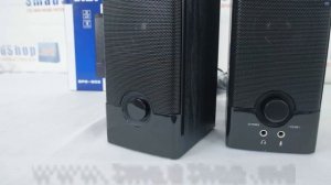 Акустическая система Sven SPS-603 - видео обзор