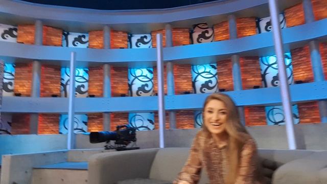Мужское Женсаое перед программой