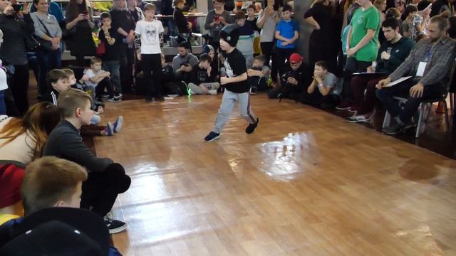 отбор нач. сент. #66 #67 - брейкданс батл WINTER WARS 2020 смотреть онлайн