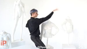 Vogue by Ovsyan || Dance Studio 25.5