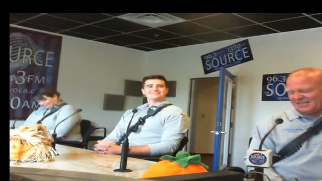 11-9-2020 WOCA Ocala talks with Tom Schmitz Ocala Fire Rescue смотреть онлайн