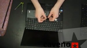 Toshiba Satellite Pro L650 Serie - Tastaturwechsel