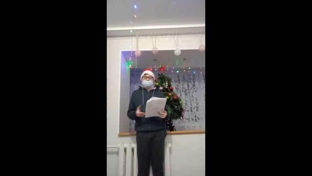 С новым годом! Поздравление от killerboy`я! смотреть онлайн