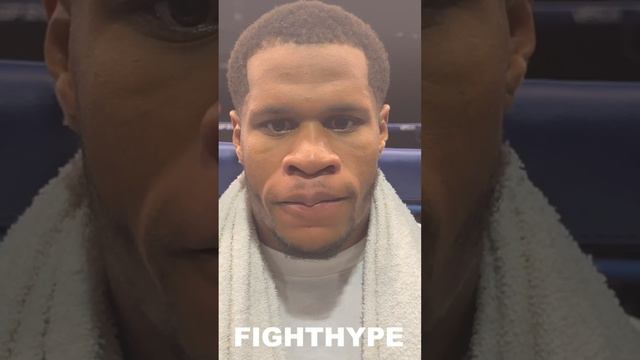 Devin Haney TRUTH on Ryan Garcia MENTAL CONCERN & BACKUP PLAN if fight CANCELLED