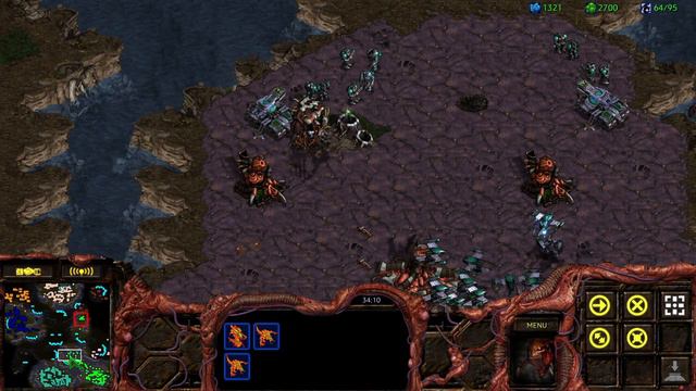 Low spec PC? Play Starcraft it's free | Starcraft Broodwar feat. Brotherlag смотреть онлайн