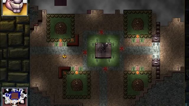 DROD: Curiosity - E15: Serpent donuts смотреть онлайн