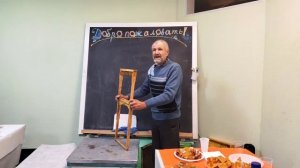 Содержание пчёл на украинской рамке. Темлянцев Александр Петрович. 04.11.2022