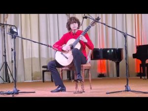 Сергей Руднев "Я на печке молотила"