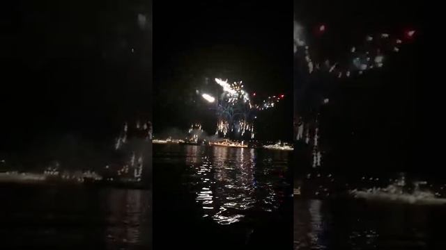 Салют День Военно-Морского Флота России #деньвмф2019 #деньвмфсевастополь