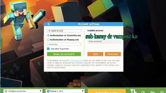 HOW TO GET FREE PLAYER SKIN MINECRAFT JAVA смотреть онлайн