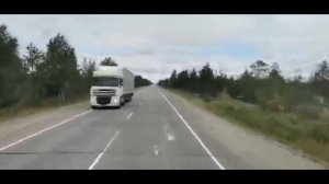 МАЗ на Пневме!! Ещё один Хороший МАЗ на Дорогах.