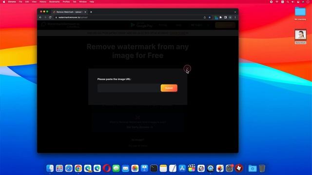 How to remove Watermarks from Photos for free | Easy way to Remove Watermark from images 2023 смотреть онлайн