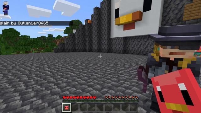 Player Head Drops Addon (Download/Tutorial) - Minecraft Bedrock смотреть онлайн