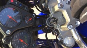 Honda hornet sb 600 S