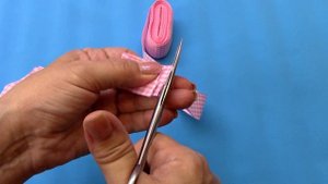DIY how to sew a sundress for a mini reborn doll / DIY Как сшить сарафанчик для куклы мини реборн