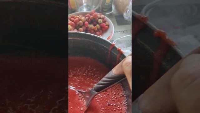 Третья серия),супер вкусняшка из Виктории!)#лето #дача #ягода#влог # смотреть онлайн