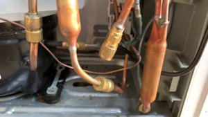 Siemens GS54NFW40 - всё на VULKAN Lokring